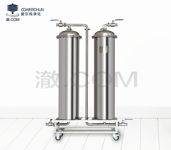 白酒除苦除異雜味催熟過濾機